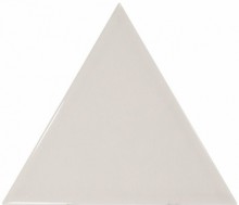 Плитка настенная Equipe Scale Triangolo Light Grey