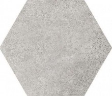 Керамогранит Equipe Hexatile Cement Grey