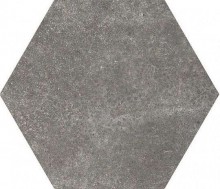 Керамогранит Equipe Hexatile Cement Black