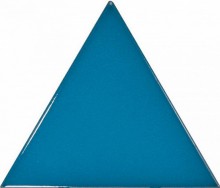 Плитка настенная Equipe Scale Triangolo Electric Blue