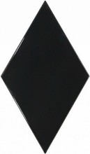 Плитка настенная Equipe Rhombus Wall Black