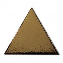 Плитка настенная Equipe Triangolo Metallic