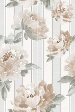 Панно настенное Arcana Versailles Blossom - 2 Gris компл. из 2 шт.