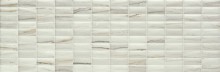 Плитка настенная Italgraniti Group Marmi Imperiali Mos. White 30x90