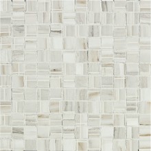 Мозаика Italgraniti Group Marmi Imperiali Mosaico white