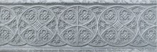 Бордюр настенный Argenta Light Stone Empyreal Light grey 10х30