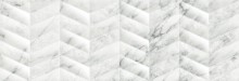 Мозаика Argenta Terma Mosaic White 40x120