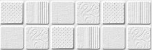 Плитка настенная Gracia ceramica Provenza White 01