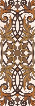 Декор настенный Gracia ceramica Ariana Beige 02 D