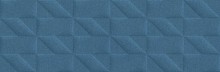 Плитка настенная Marazzi Italy Outfit Blue Struttura Tetris 3D