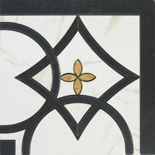 Декор керамогранит Marazzi Italy Evolution marble Angulo Lux