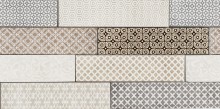 Декор настенный Marazzi Italy Clays Mosaico 30x60