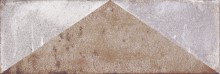 Плитка настенная Aparici Brickwork Triangle Ornato
