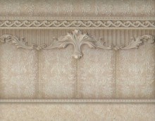 Бордюр настенный Aparici Palazzo Ivory Ducale Zocalo