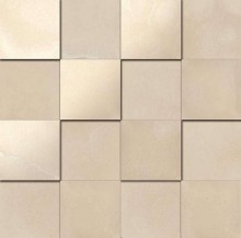 Мозаика Italon Charme Evo Floor Project Оникс 3d Патинированная