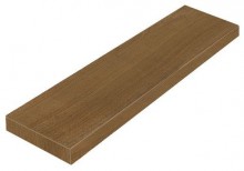 Керамогранит Ступень Italon Element Wood Могано 120 Угловая Правая Натуральная