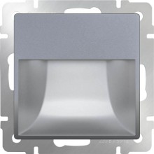 Встраиваемая LED подсветка Werkel серебряный WL06-BL-01-LED 4690389143748