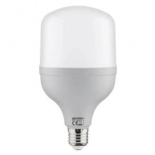 Лампа светодиодная E27 30W 6400К матовая 001-016-0030