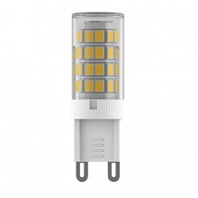Лампа светодиодная Voltega G9 4W 4000K прозрачная VG9-K1G9cold4W 6992
