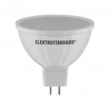 Лампа светодиодная Elektrostandard GU5.3 5W 4200K матовая 4690389081637