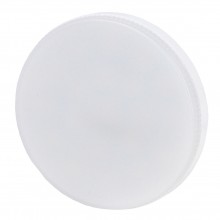 Лампа светодиодная ЭРА GX53 10W 6500K матовая LED GX-10W-865-GX53 R Б0045327