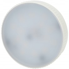 Лампа светодиодная ЭРА GX53 12W 6000K матовая LED GX-12W-860-GX53 Б0048020