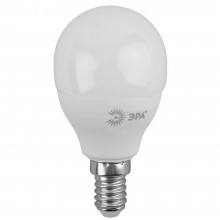 Лампа светодиодная ЭРА E14 11W 2700K матовая LED P45-11W-827-E14 Б0032986