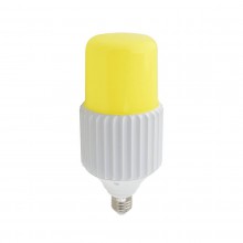 Лампа светодиодная сверхмощная (UL-00004064) Uniel E27 50W 4000K желтая LED-MP200-50W/4000K/E27/PH ALP06WH