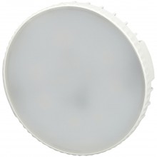 Лампа светодиодная ЭРА GX53 7W 6000K матовая LED GX-7W-860-GX53 Б0048018