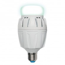 Лампа LED сверхмощная (09508) Uniel E27 100W (1000W) Uniel 6500K LED-M88-100W/DW/E27/FR ALV01WH