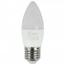 Лампа светодиодная ЭРА E27 6W 4000K матовая ECO LED B35-6W-840-E27 Б0020621