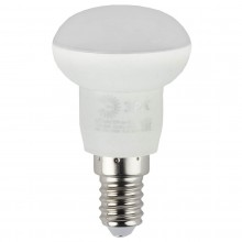 Лампа светодиодная ЭРА E14 4W 2700K матовая ECO LED R39-4W-827-E14 Б0019078