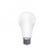 Лампа светодиодная (UL-00006530) Uniel E27 10W RGB матовая LED-A60-10W/RGB/E27/REG PLS21WH