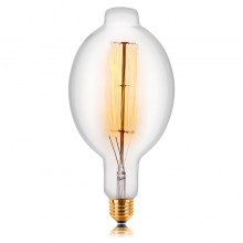 Лампа накаливания E40 95W прозрачная 053-792