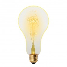 Лампа накаливания (UL-00000477) Uniel E27 60W золотистая IL-V-A95-60/GOLDEN/E27 SW01